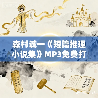 森村诚一《短篇推理小说集》MP3免费打包下载 41集