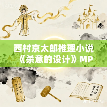 西村京太郎推理小说《杀意的设计》MP3免费打包下载 35集全