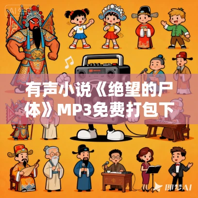 有声小说《绝望的尸体》MP3免费打包下载 346集