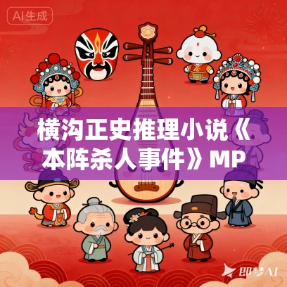 横沟正史推理小说《本阵杀人事件》MP3免费打包下载 15集