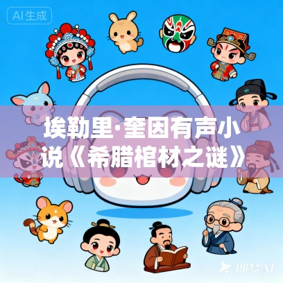 埃勒里·奎因有声小说《希腊棺材之谜》MP3打包下载 7集完结