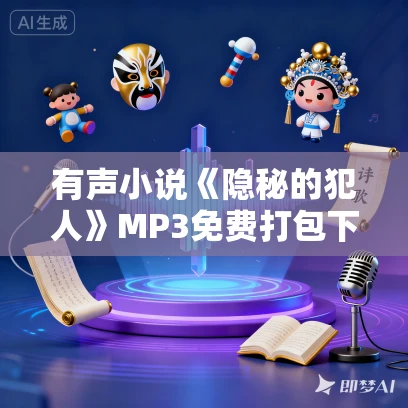 有声小说《隐秘的犯人》MP3免费打包下载 696集完结 有声小说《隐秘的犯人》MP3免费打包下载 696集完结