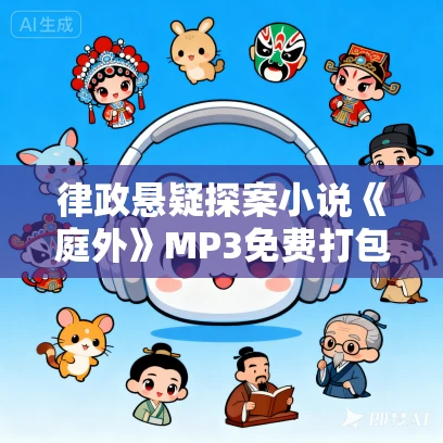 律政悬疑探案小说《庭外》MP3免费打包下载 77集
