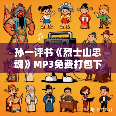 孙一评书《烈士山忠魂》MP3免费打包下载 72回全
