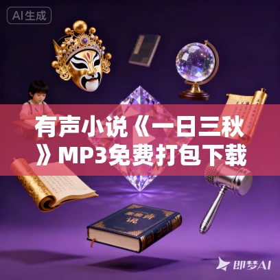 有声小说《一日三秋》MP3免费打包下载 刘震云作品 49集完结