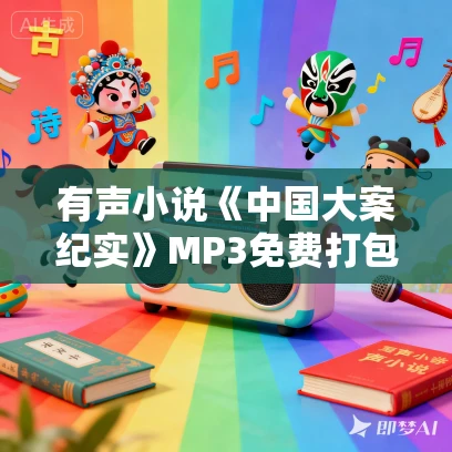 有声小说《中国大案纪实》MP3免费打包下载 1327集 大舌头尚文播音 有声小说《中国大案纪实》MP3免费打包下载 1327集 大舌头尚文播音