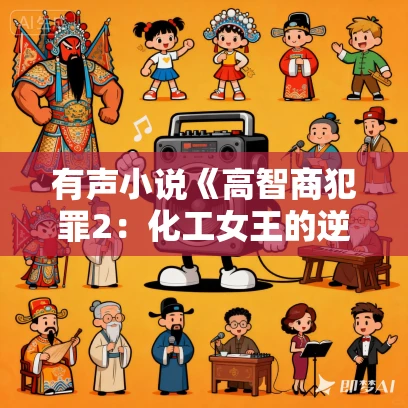 有声小说《高智商犯罪2：化工女王的逆袭》MP3免费打包下载