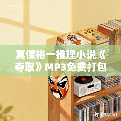 真保裕一推理小说《夺取》MP3免费打包下载 116集