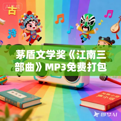 茅盾文学奖《江南三部曲》MP3免费打包下载 格非作品 191集 茅盾文学奖《江南三部曲》MP3免费打包下载 格非作品 191集