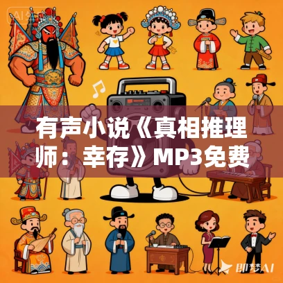 有声小说《真相推理师:幸存》MP3免费打包下载 有声的紫襟播讲 46集 有声小说《真相推理师:幸存》MP3免费打包下载 有声的紫襟播讲 46集