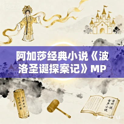 阿加莎经典小说《波洛圣诞探案记》MP3免费打包下载 26集完结