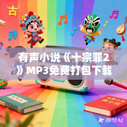 有声小说《十宗罪2》MP3免费打包下载 血凝播音 50集全