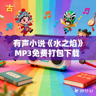 有声小说《水之焰》MP3免费打包下载 79集 松本清张小说
