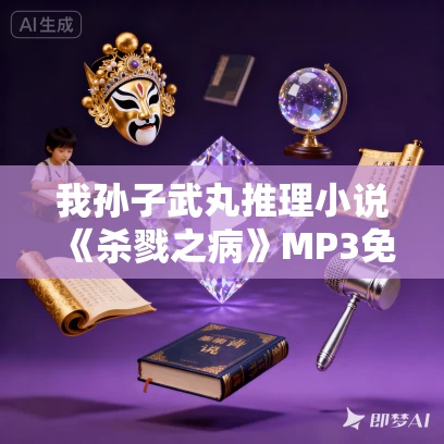 我孙子武丸推理小说《杀戮之病》MP3免费打包下载 60集