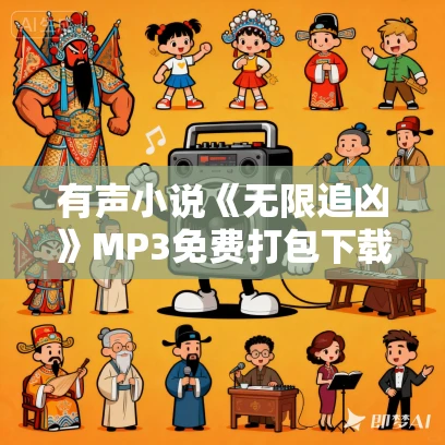 有声小说《无限追凶》MP3免费打包下载 672集完结 多人有声剧 辛白作品