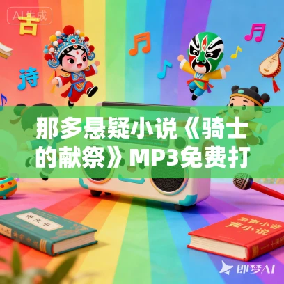 那多悬疑小说《骑士的献祭》MP3免费打包下载 196集完结