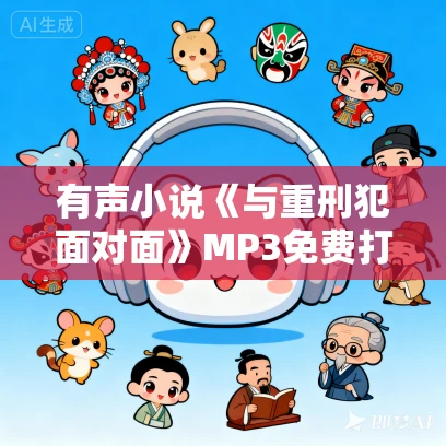 有声小说《与重刑犯面对面》MP3免费打包下载 真实案件记录22集
