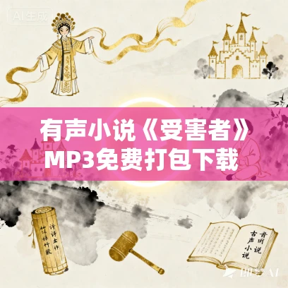 有声小说《受害者》MP3免费打包下载 摩心播音 72集全