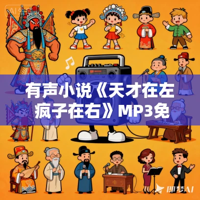 有声小说《天才在左 疯子在右》MP3免费打包下载 214集完结