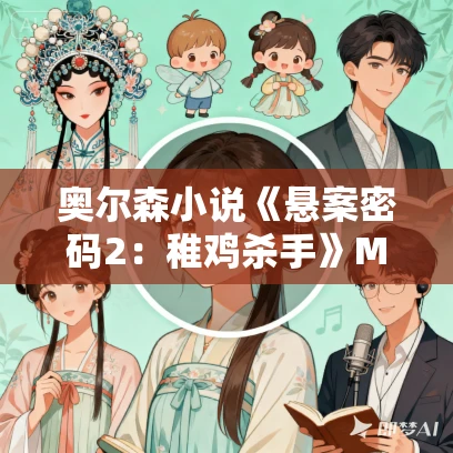 奥尔森小说《悬案密码2：稚鸡杀手》MP3免费打包下载 129集