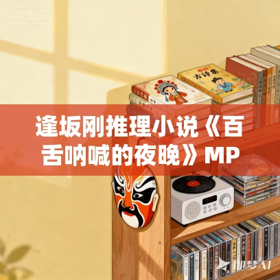 逢坂刚推理小说《百舌呐喊的夜晚》MP3免费打包下载 60集