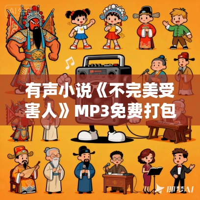 有声小说《不完美受害人》MP3免费打包下载 108集全 都市悬疑小说