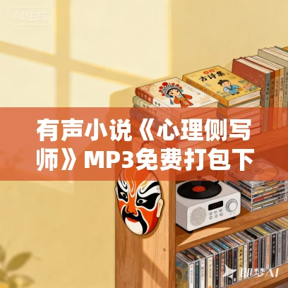有声小说《心理侧写师》MP3免费打包下载 135集 安九演播