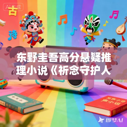 东野圭吾高分悬疑推理小说《祈念守护人》MP3免费打包下载 25集全