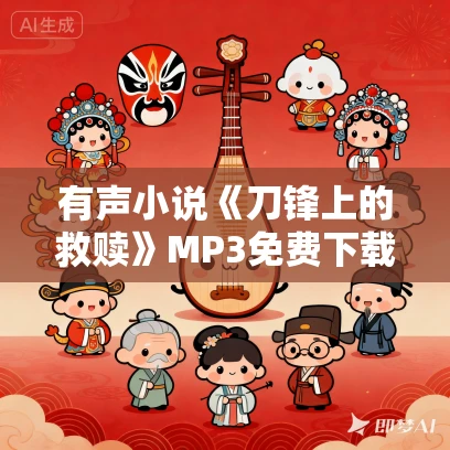 有声小说《刀锋上的救赎》MP3免费下载 白夜追凶作者作品 97集全