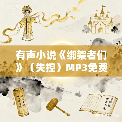 有声小说《绑架者们》（失控）MP3免费打包下载 56集全