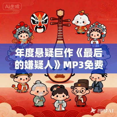 年度悬疑巨作《最后的嫌疑人》MP3免费打包下载 101集完结 年度悬疑巨作《最后的嫌疑人》MP3免费打包下载 101集完结