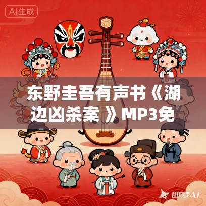 东野圭吾有声书《湖边凶杀案 》MP3免费打包下载 23集