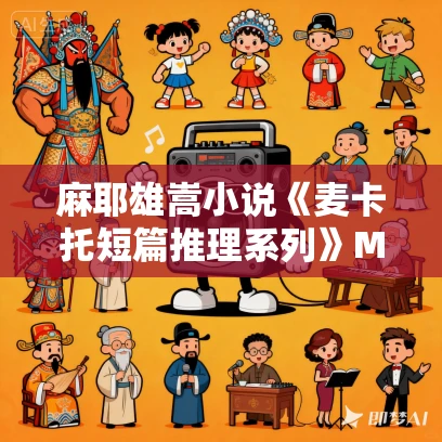 麻耶雄嵩小说《麦卡托短篇推理系列》MP3免费打包下载 160集 铭君演播