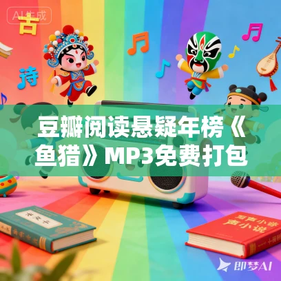 豆瓣阅读悬疑年榜《鱼猎》MP3免费打包下载 47集 白夜剧场出品