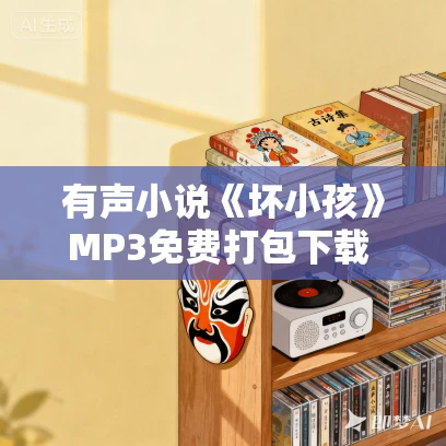 有声小说《坏小孩》MP3免费打包下载 《隐秘的角落》原著小说 87集完结