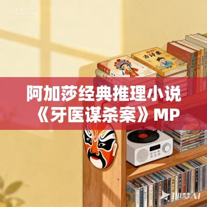 阿加莎经典推理小说《牙医谋杀案》MP3免费打包下载 19集全