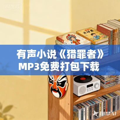 有声小说《猎罪者》MP3免费打包下载 有声的紫襟播音 832集完结