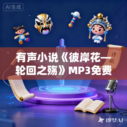 有声小说《彼岸花—轮回之殇》MP3免费打包下载 133集