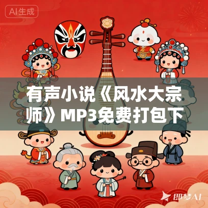 有声小说《风水大宗师》MP3免费打包下载 小崩演播 293集完结