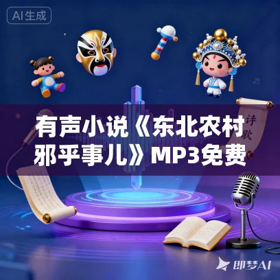 有声小说《东北农村邪乎事儿》MP3免费打包下载 说书的刘老汉播音 1128集
