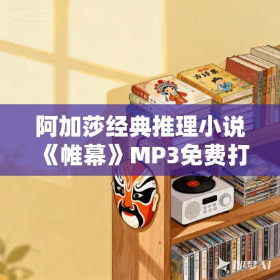 阿加莎经典推理小说《帷幕》MP3免费打包下载 22集全