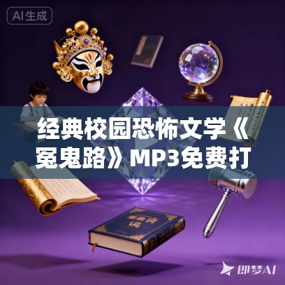 经典校园恐怖文学《冤鬼路》MP3免费打包下载 309集完结