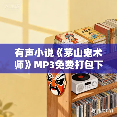 有声小说《茅山鬼术师》MP3免费打包下载 有声的紫襟 1604集完结