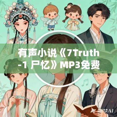 有声小说《7Truth-1 尸忆》MP3免费打包下载 15集完结 紫襟播音