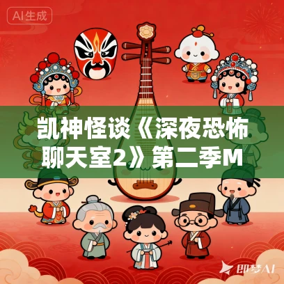 凯神怪谈《深夜恐怖聊天室2》第二季MP3免费打包下载 105集