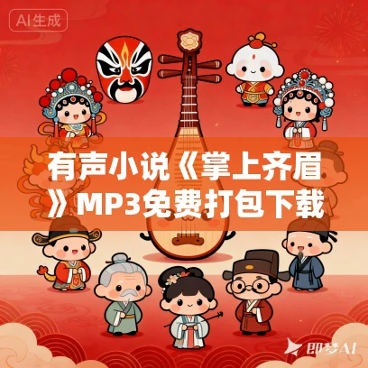 有声小说《掌上齐眉》MP3免费打包下载 讲故事的周默播音 455集
