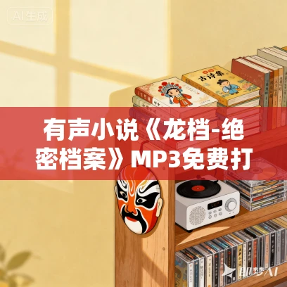 有声小说《龙档-绝密档案》MP3免费打包下载 杏花散人精品多人剧 332集