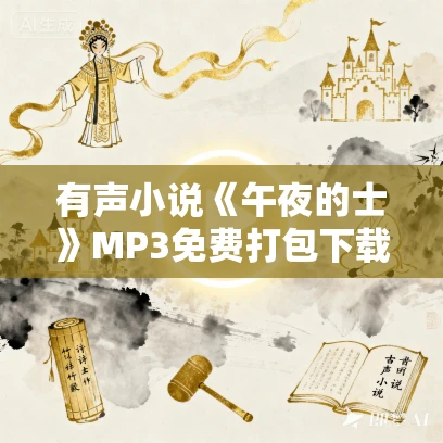 有声小说《午夜的士》MP3免费打包下载 悬疑惊悚推理多人有声剧 221集