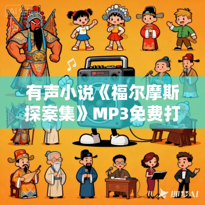 有声小说《福尔摩斯探案集》MP3免费打包下载 纪涵邦演播 108集完结