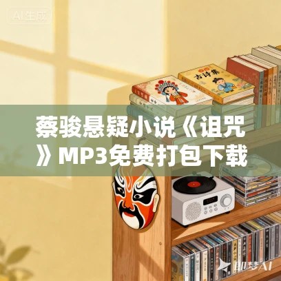 蔡骏悬疑小说《诅咒》MP3免费打包下载 9集